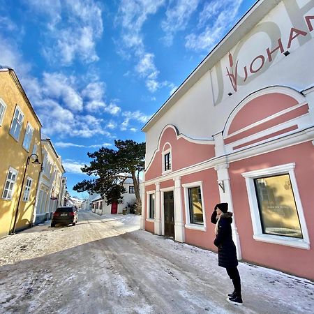 Johan Suites & Spa Kuressaare Eksteriør billede