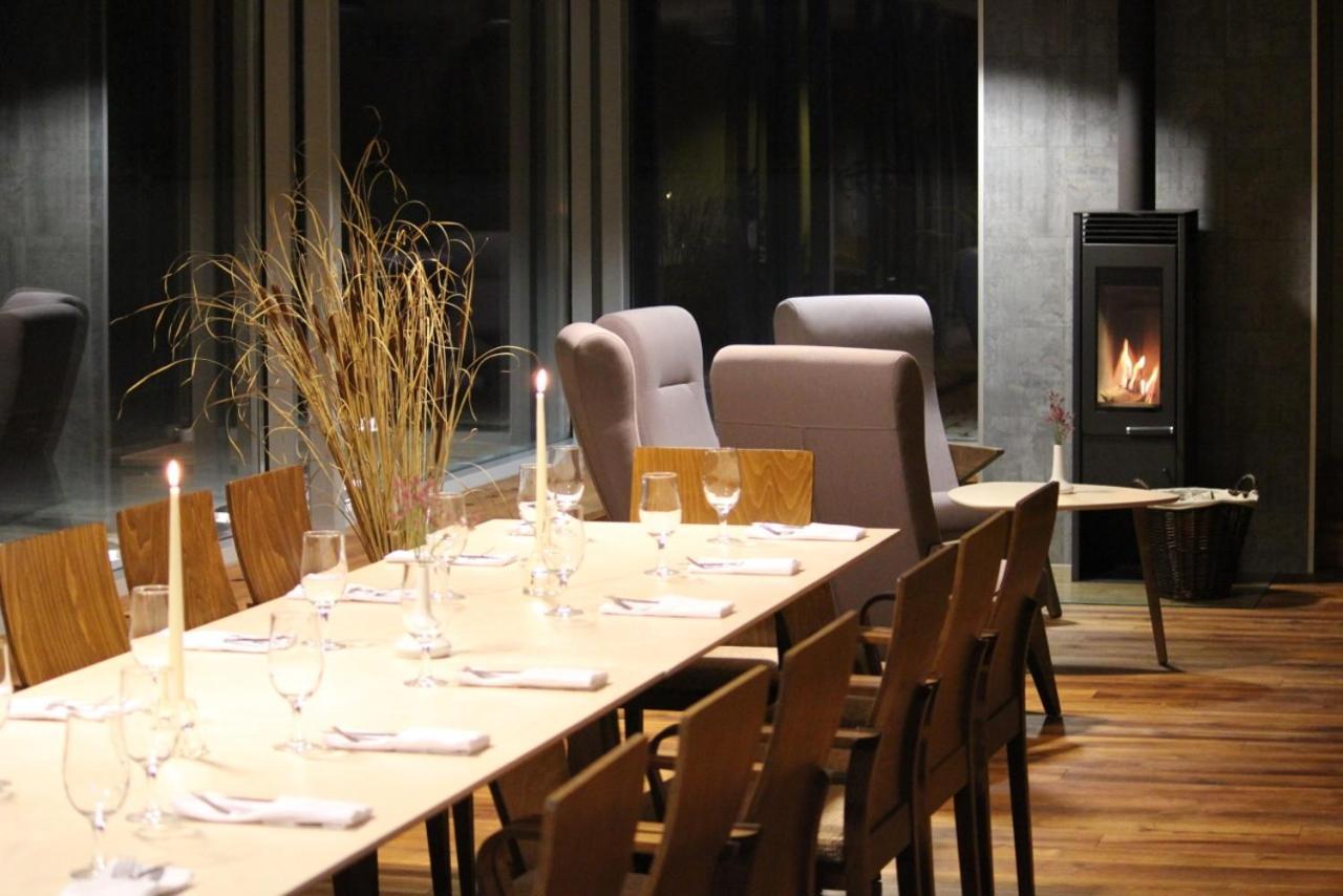 Johan Suites & Spa Kuressaare Eksteriør billede