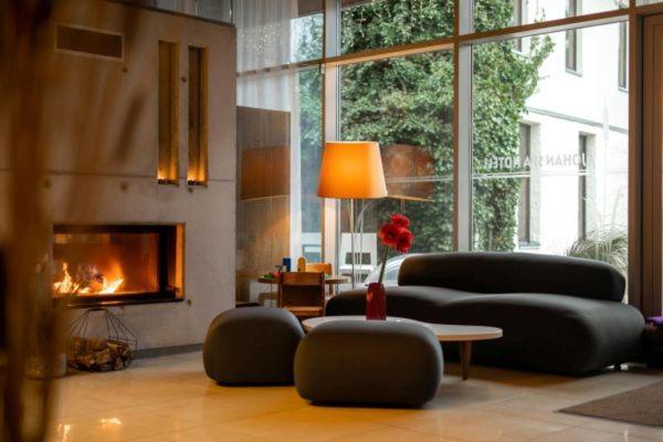 Johan Suites & Spa Kuressaare Eksteriør billede