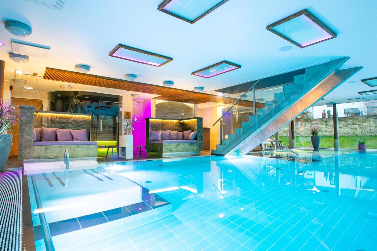 Johan Suites & Spa Kuressaare Eksteriør billede