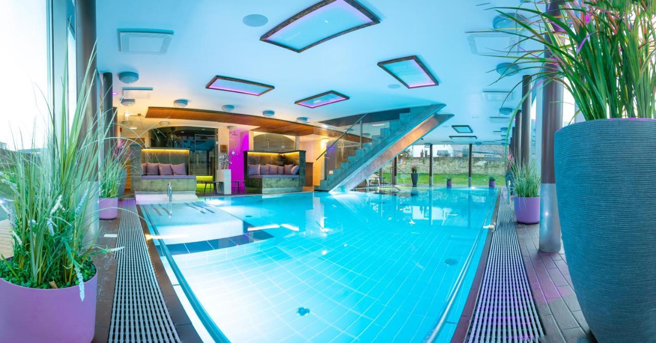 Johan Suites & Spa Kuressaare Eksteriør billede