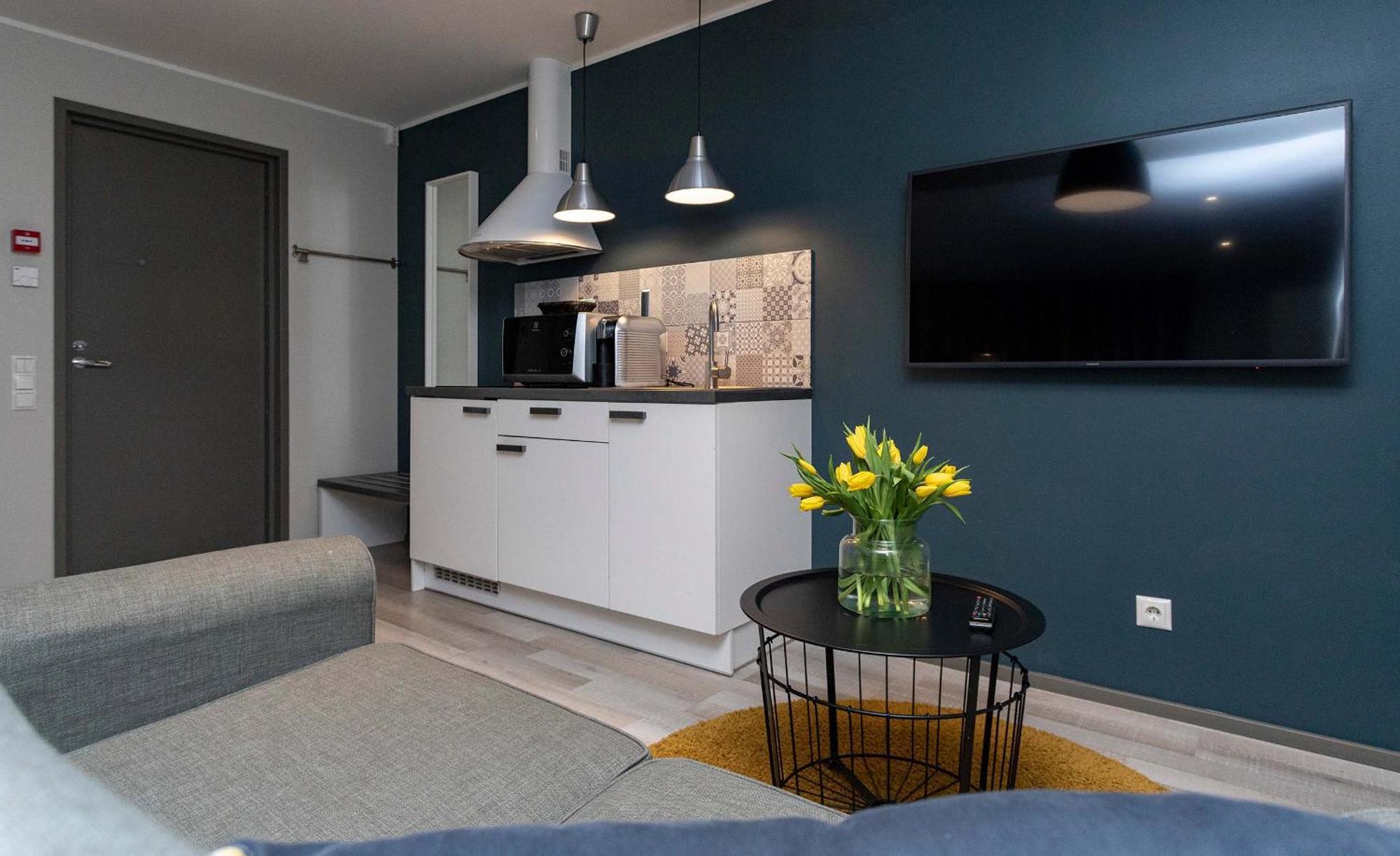 Johan Suites & Spa Kuressaare Eksteriør billede