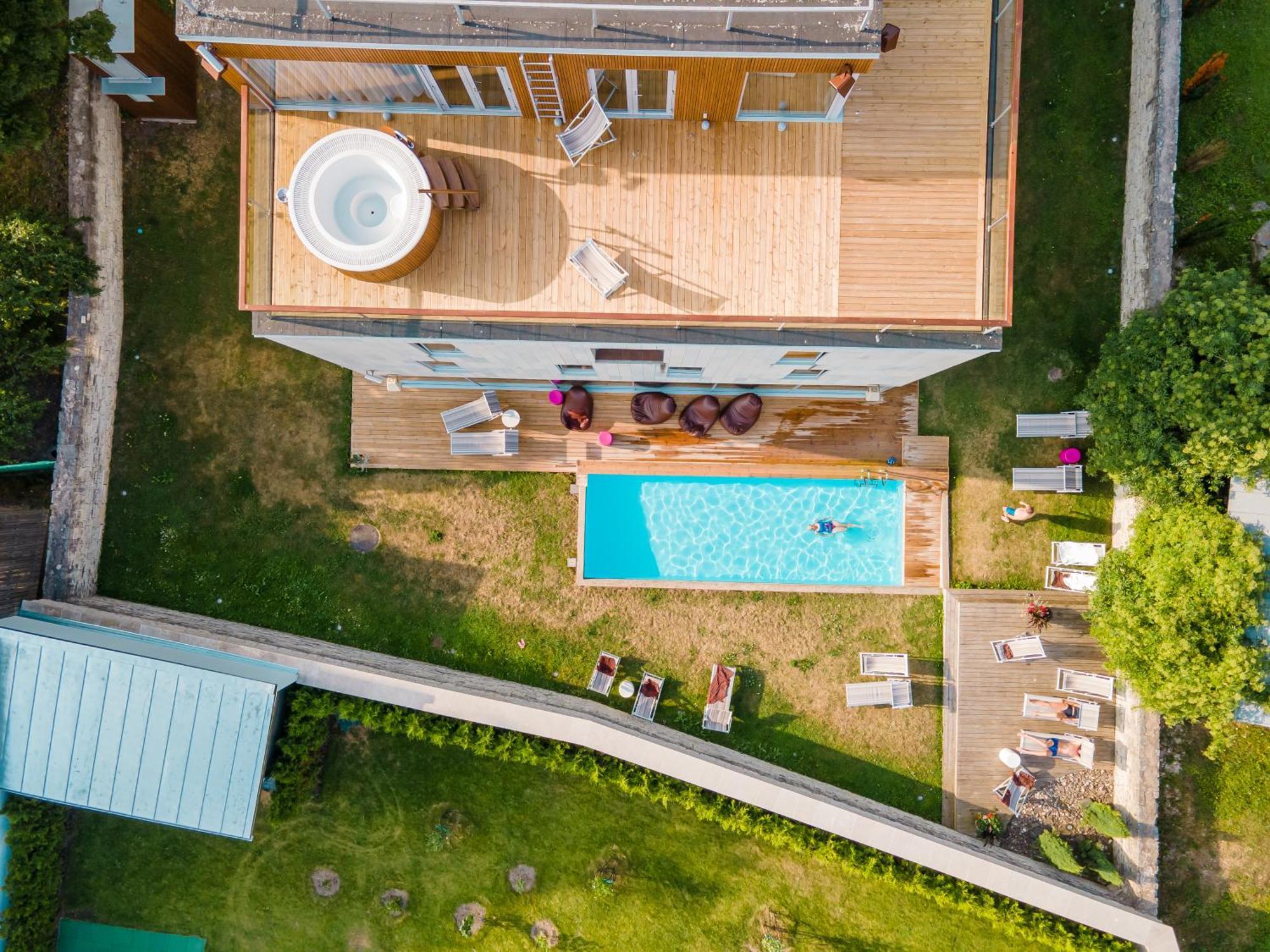 Johan Suites & Spa Kuressaare Eksteriør billede