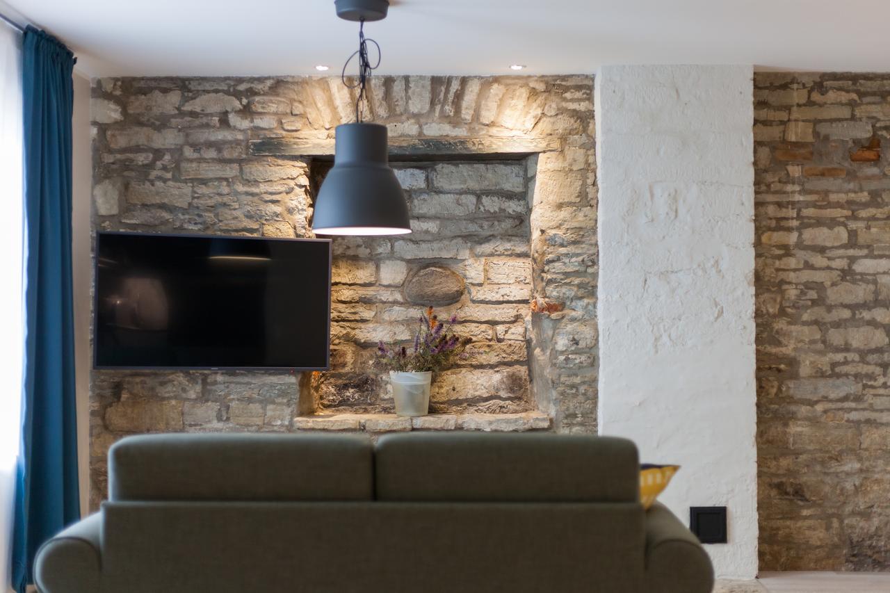 Johan Suites & Spa Kuressaare Eksteriør billede