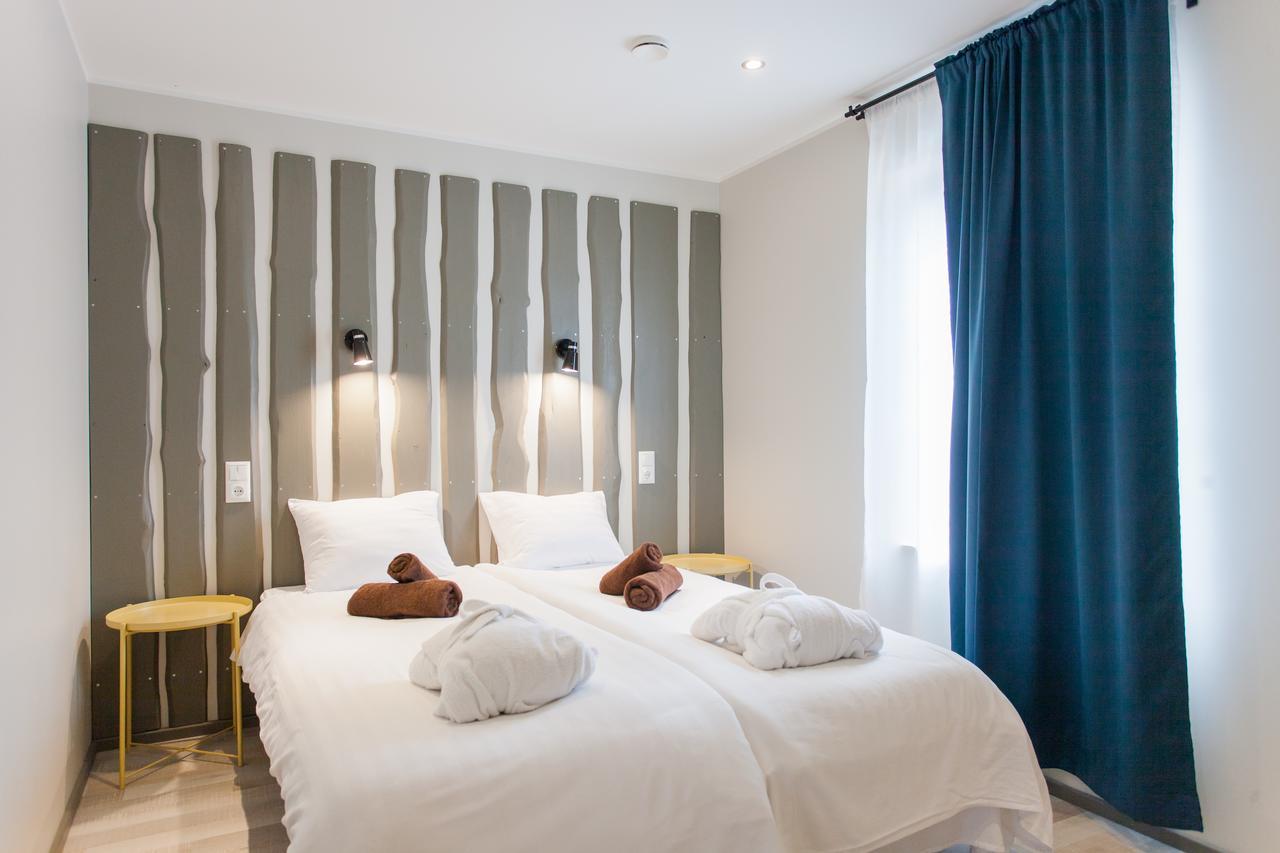 Johan Suites & Spa Kuressaare Eksteriør billede