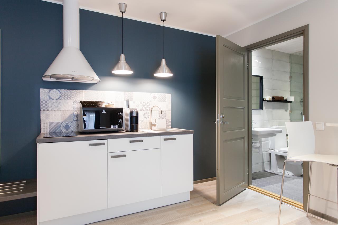 Johan Suites & Spa Kuressaare Eksteriør billede
