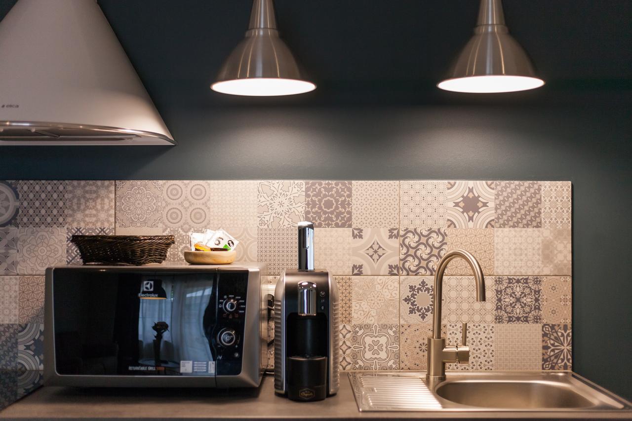 Johan Suites & Spa Kuressaare Eksteriør billede